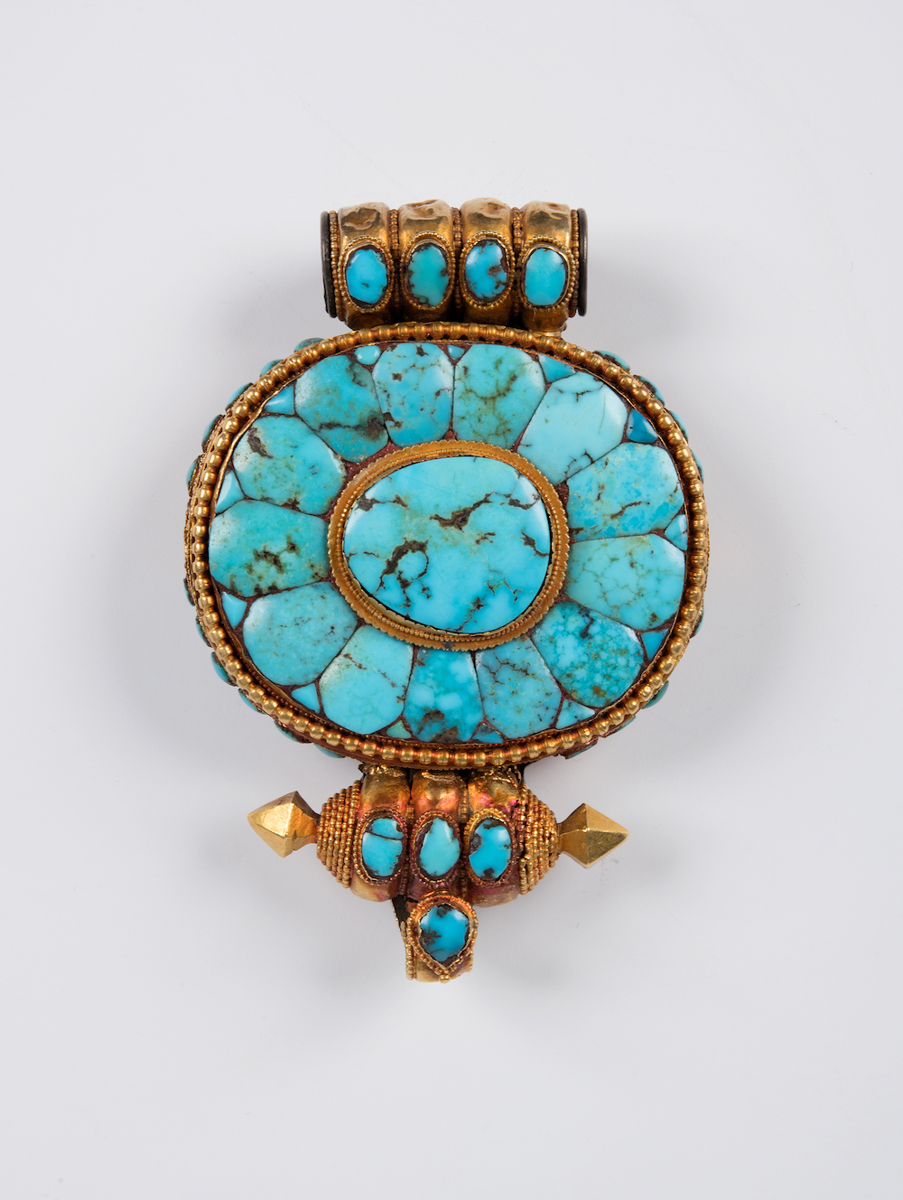 Tibetan turquoise